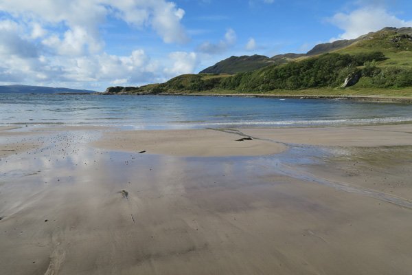 Camas nan Geall