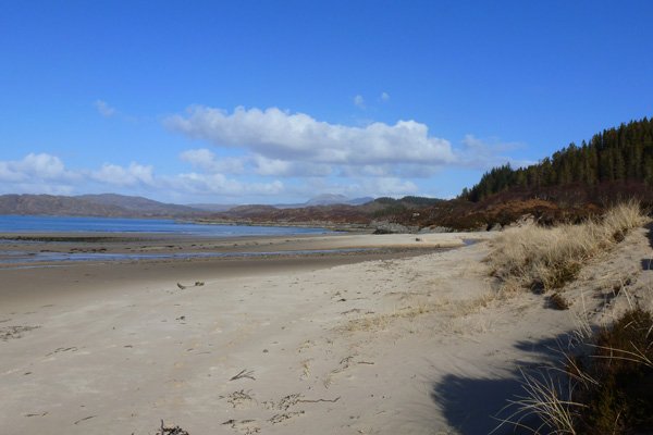 The Singing Sands