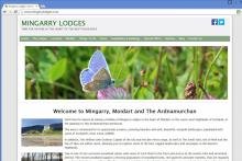 Our new website