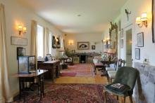 The Long Room on Eilean Bàn