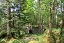 One of the old bridges
