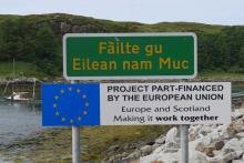 Welcome to The Isle of Muck
