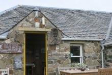 The Isle of Muck Craft and Tea Shop